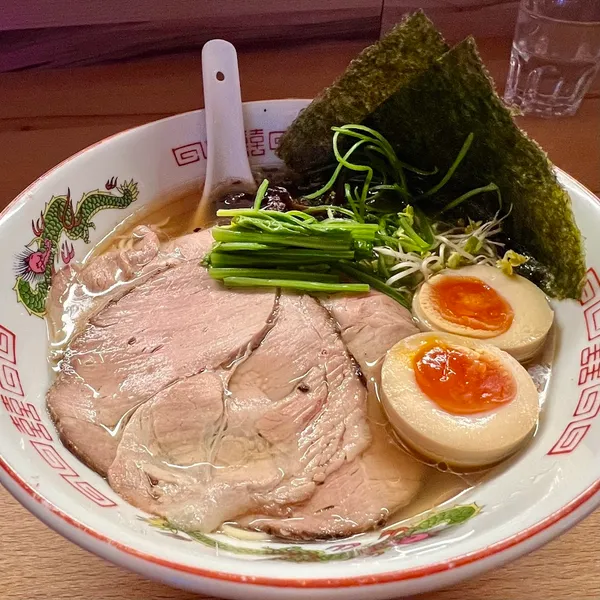 Monaco Ramen