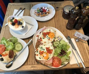 restaurants frühstück in München