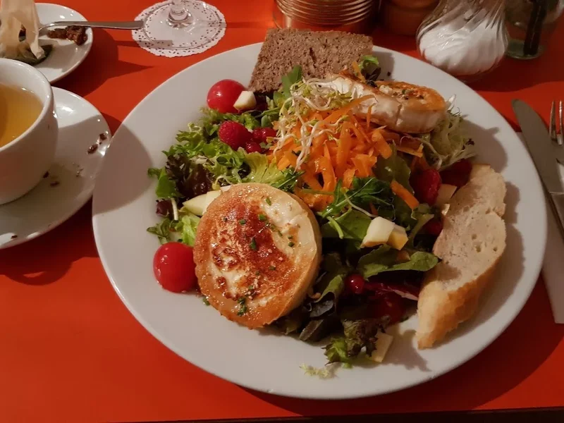 Cafe Hüller - München