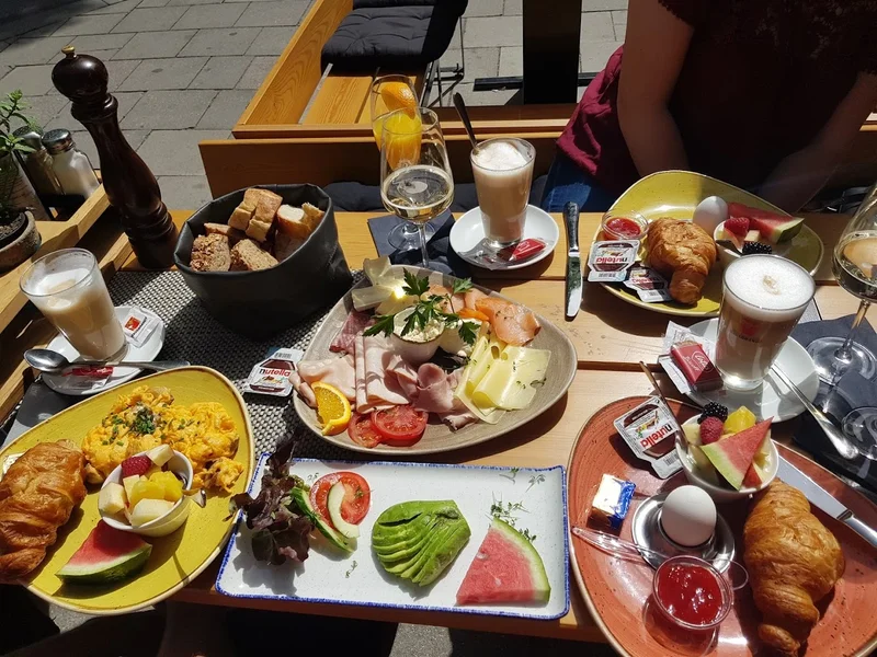 Bohne & Malz am Stachus