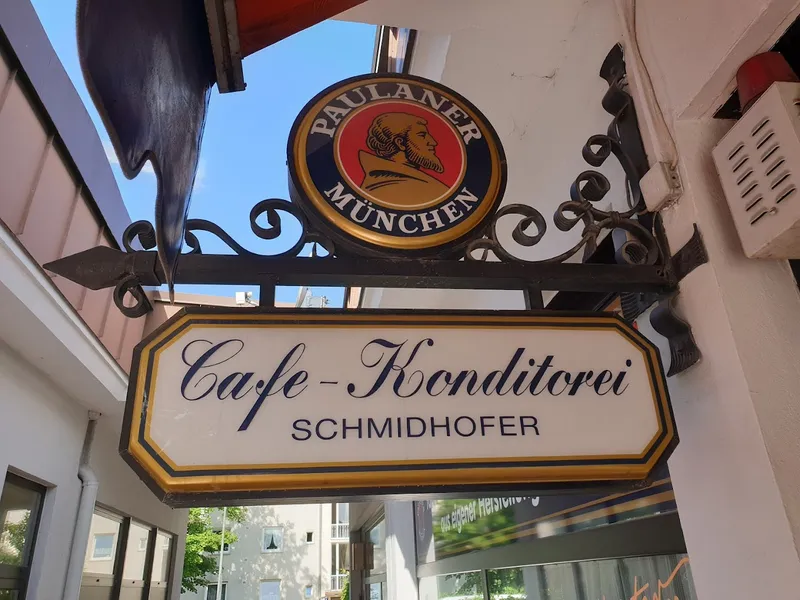 Karolina Schmidhofer Konditorei - Cafe