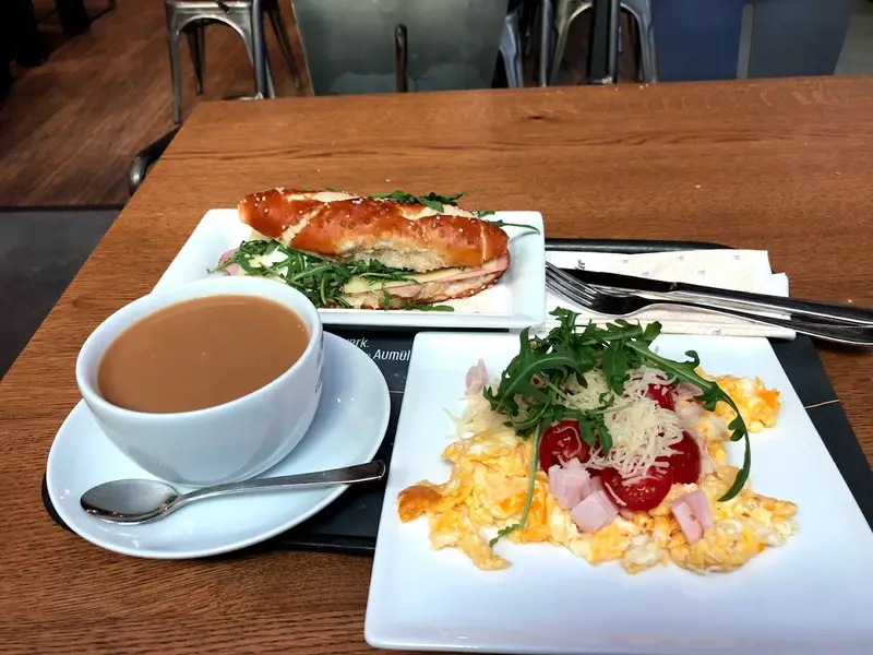 Aumüllers Brotfabrik