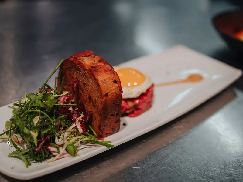 Die Küche im Kraftwerk, Restaurant&Rooftop