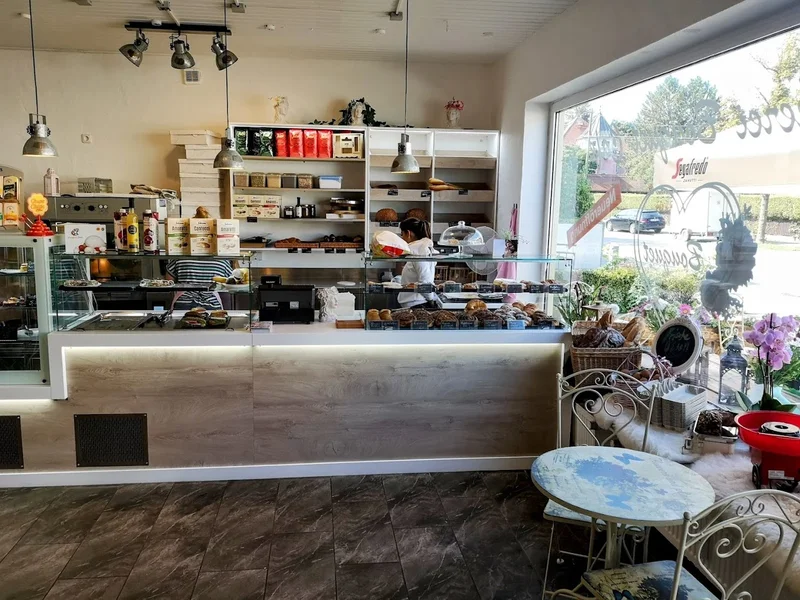 Café Orchidee am Ostpark