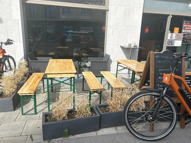 Afu Dumpling & Sushi House München