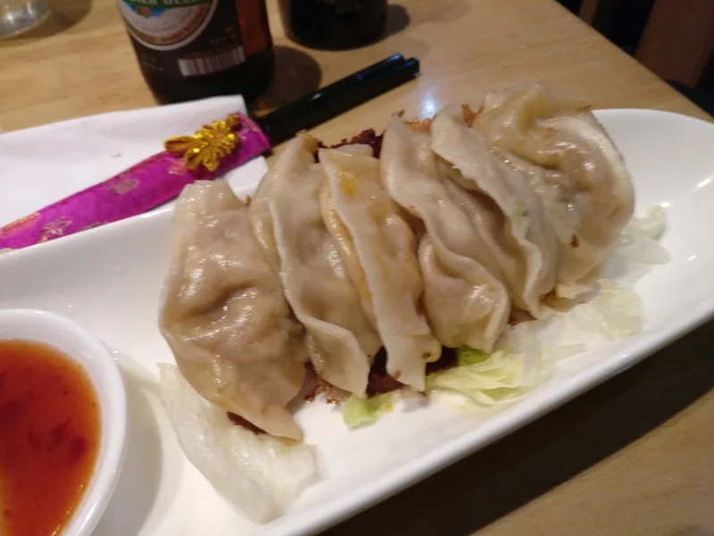 Gyoza Bar