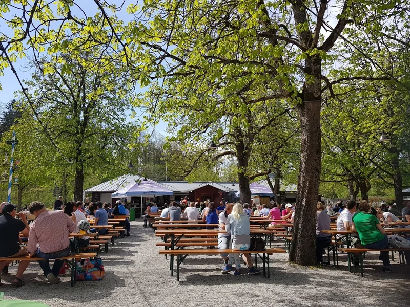 Biergarten & Eventlocation Waldheim