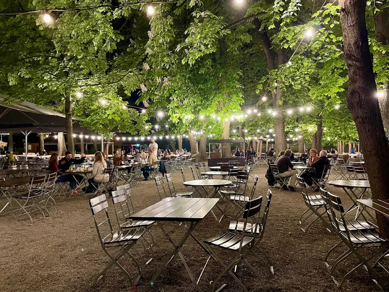 Taxisgarten