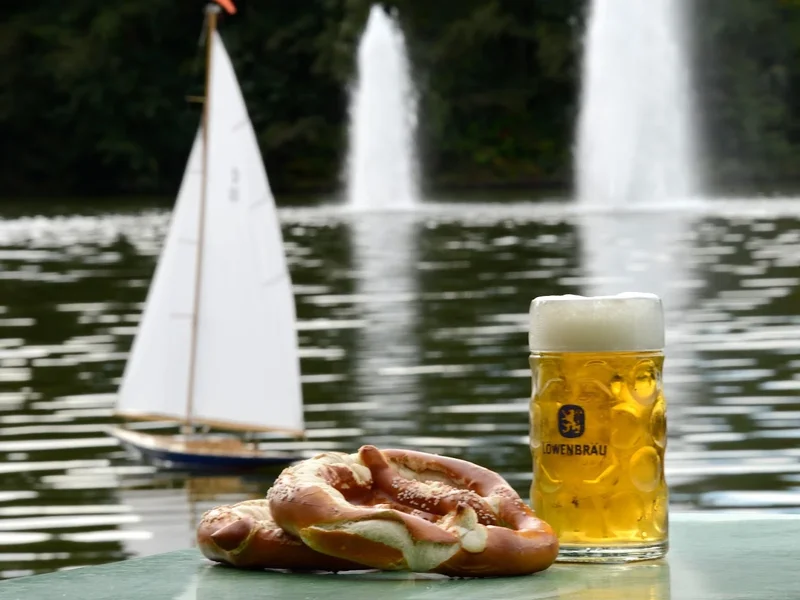 Biergarten Michaeligarten