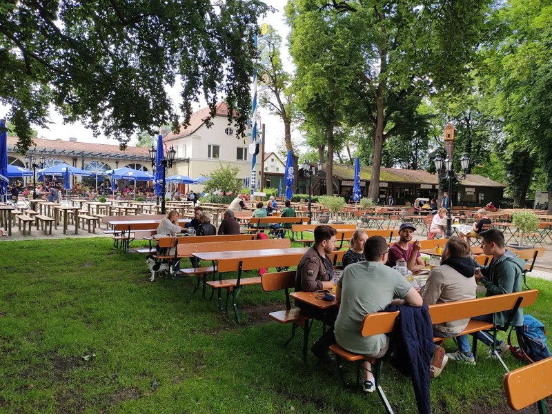 Augustiner Schützengarten