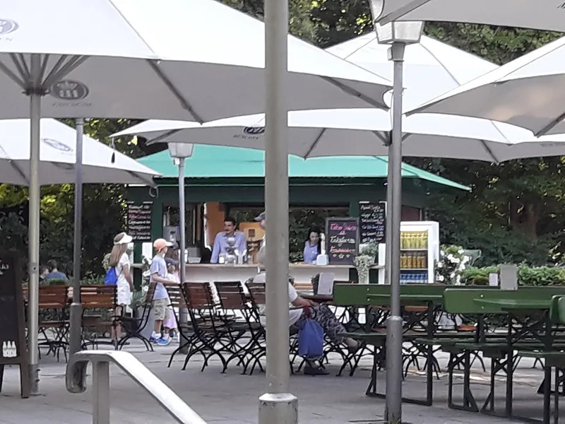 Biergarten am Chinesischen Turm