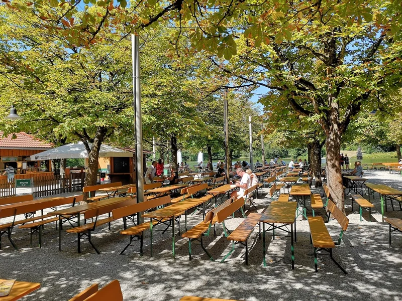 Michaeligarten Wirtshaus