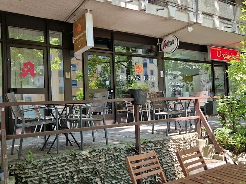 Pizza e Pasta Da Francesco