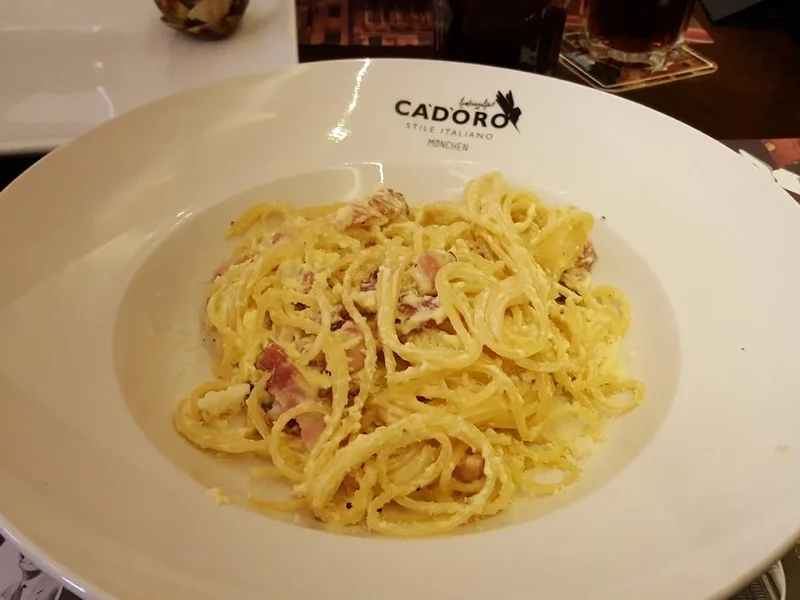 Ca'D'oro | Ristorante & Pizza Napoletana