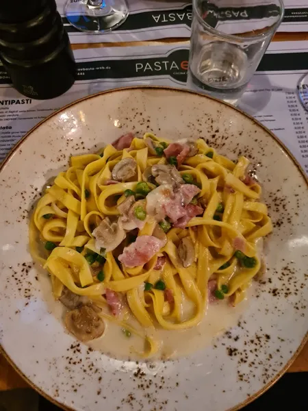 Pasta e Basta