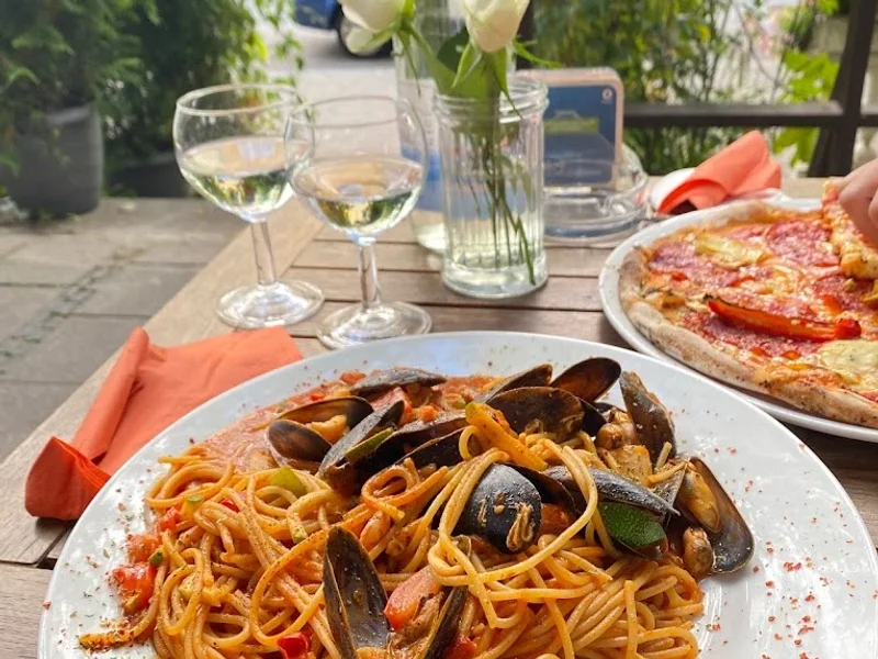 Pizza e Pasta Da Francesco