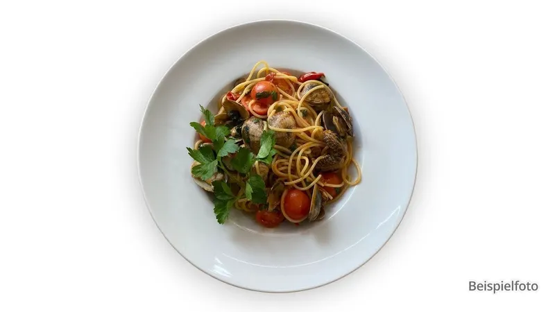 La Spaghettata