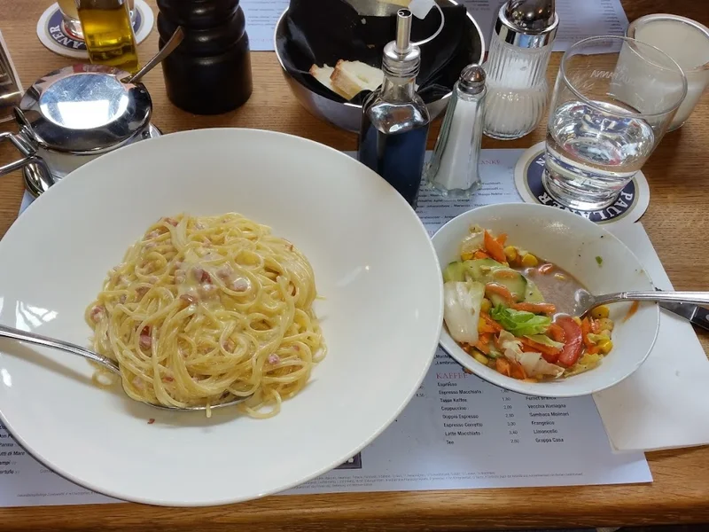 Osteria da Massimo (La Vita è Bella)