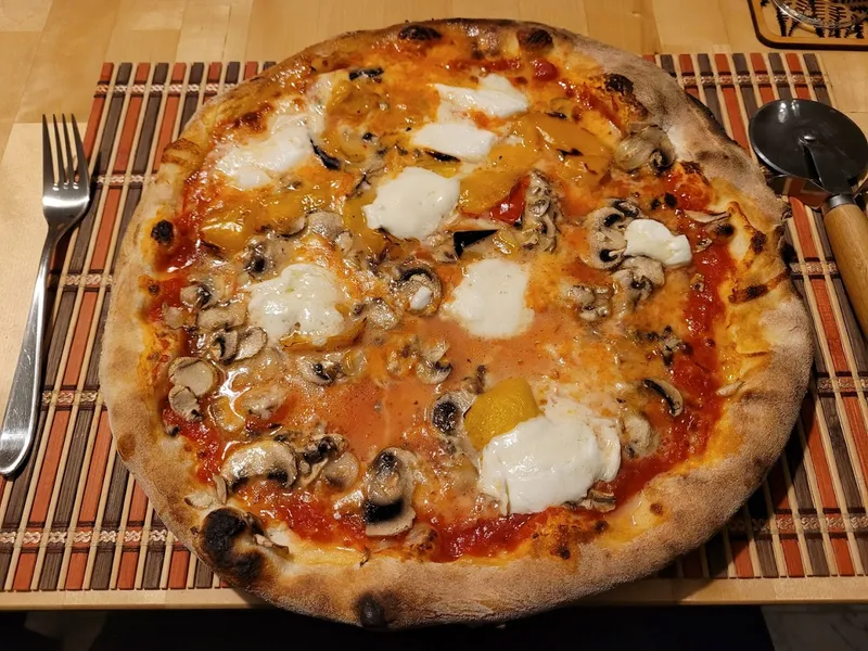 Feinkost Alla Famiglia Pizza München