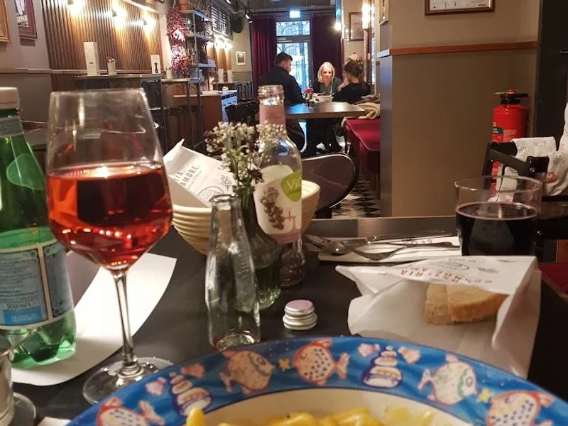 L'Osteria München Schulstraße