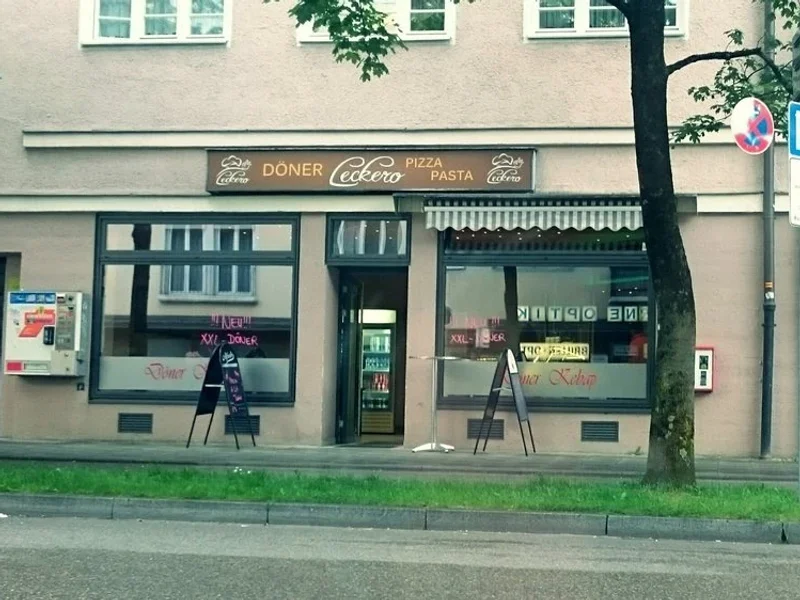 Antalya Imbiss - Der König vom Westend