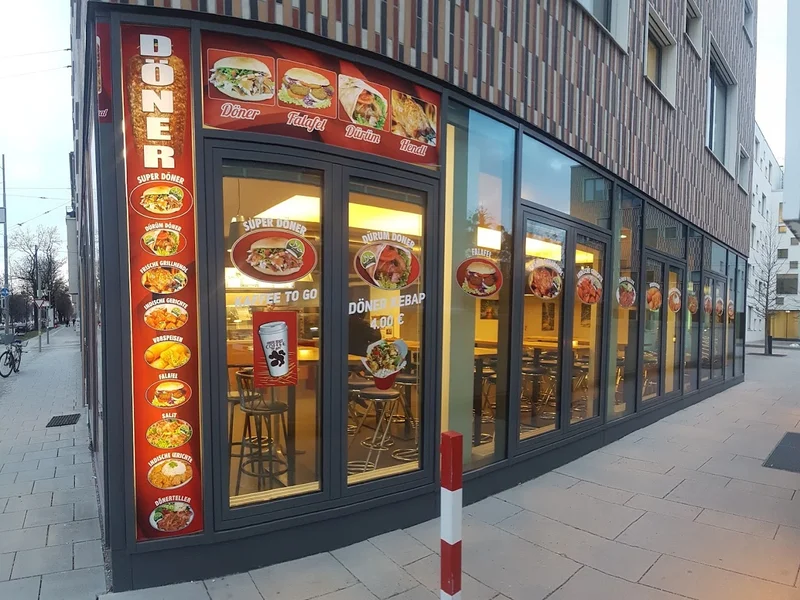 Manzo Imbiss München