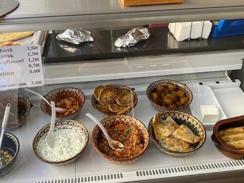 Balkan Imbiss - Döner Kebap