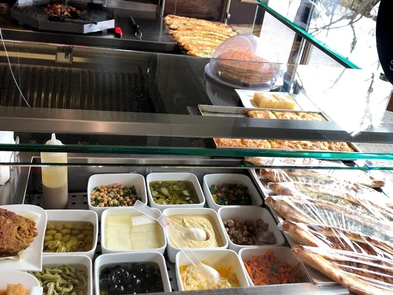 PIA Döner Kebap feine Kost