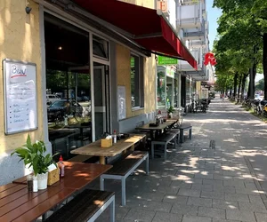 imbisse in Neuhausen-Nymphenburg München