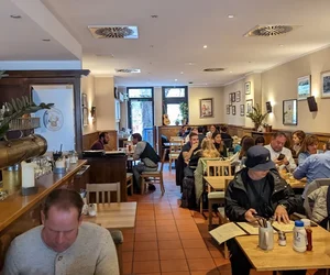 kinderfreundliche restaurants in München