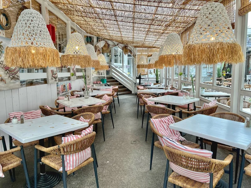 Backspielhaus Restaurant