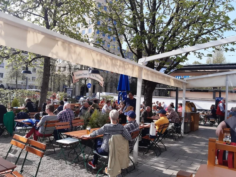 Gaststätte Jagdschlössl