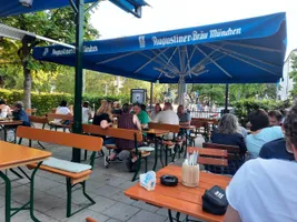 Liste 20 kinderfreundliche restaurants in Neuhausen-Nymphenburg München