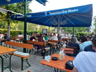 Liste 20 kinderfreundliche restaurants in Neuhausen-Nymphenburg München