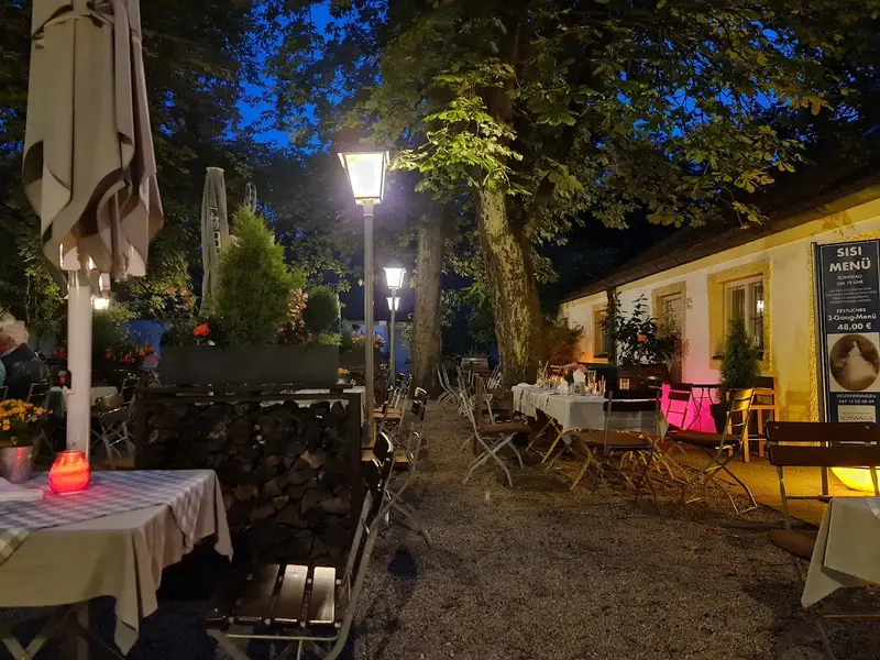 Schlosswirtschaft Schwaige Nymphenburg GmbH