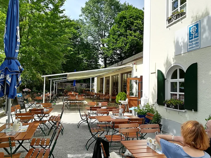 Augustiner Alter Wirt in Ramersdorf