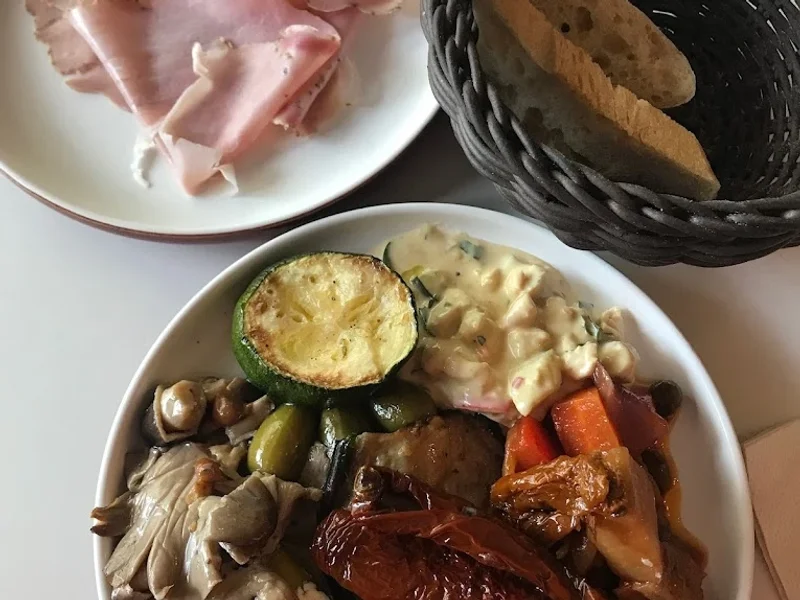 Spesa & Spuntini - Italienischer Feinkost, Bistro, Partyservice