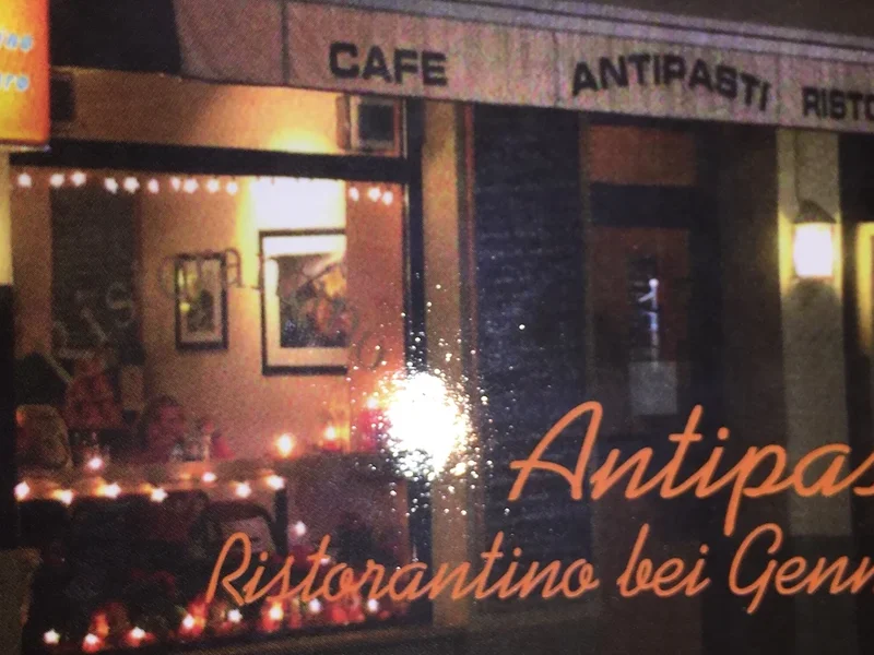 Ristorantino Antipasti