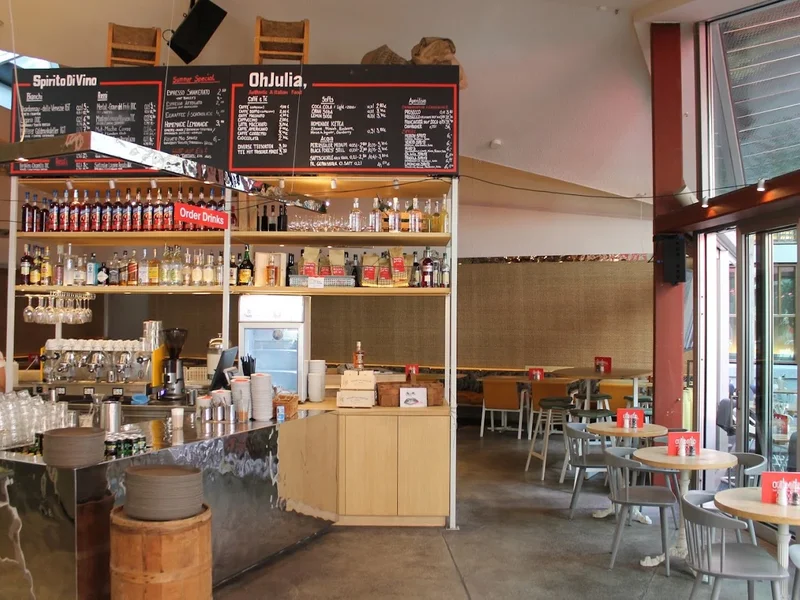 OhJulia Authentic & Italian Food