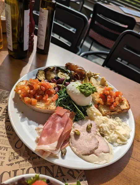 L'Osteria München am Gasteig