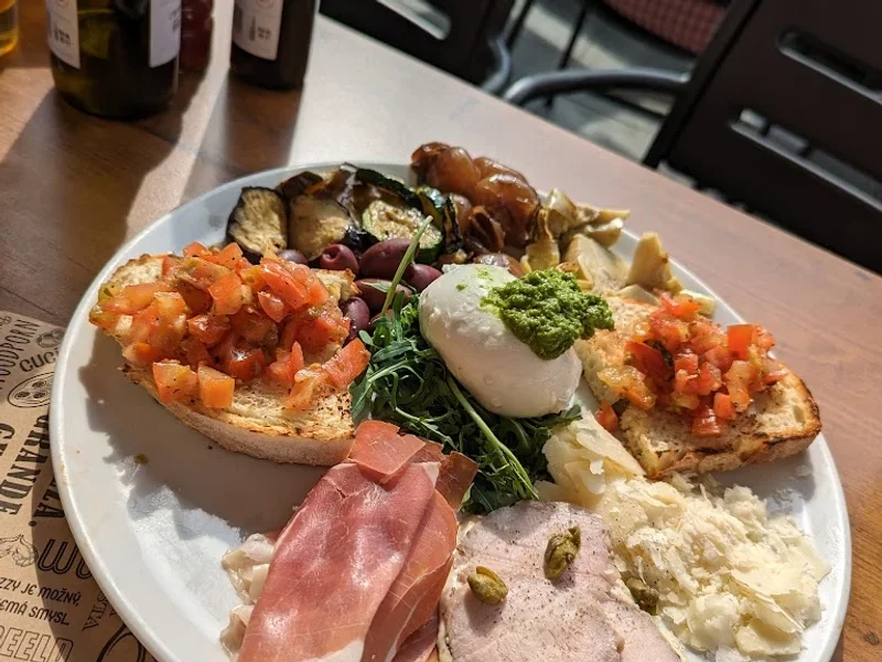 L'Osteria München am Gasteig