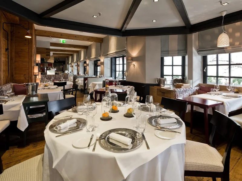 Restaurant Käfer-Schänke