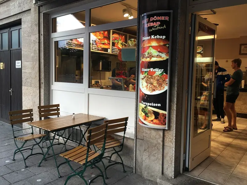 Best Döner & Falafel