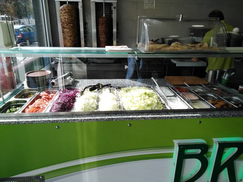 Bra's Döner