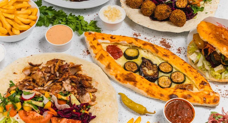 Imbiss | Döner Leckero | München
