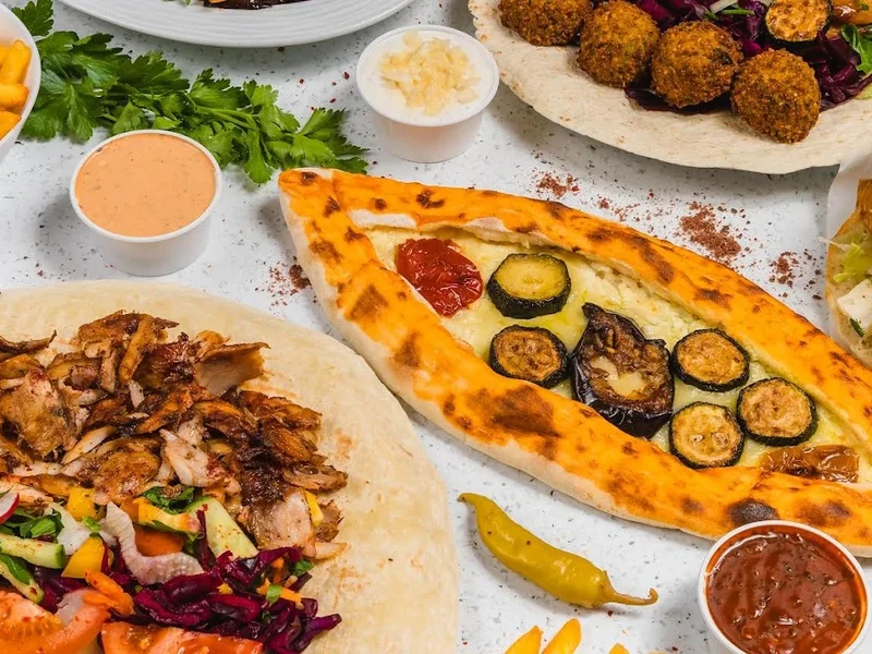 Imbiss | Döner Leckero | München