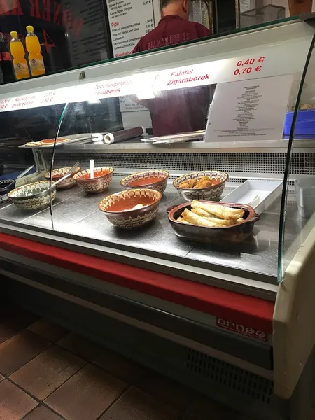 Balkan Imbiss - Döner Kebap