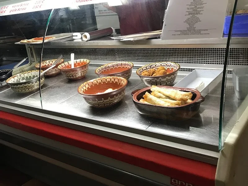 Balkan Imbiss - Döner Kebap