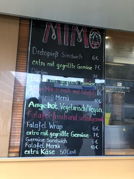 Imbiss Mimo Döner