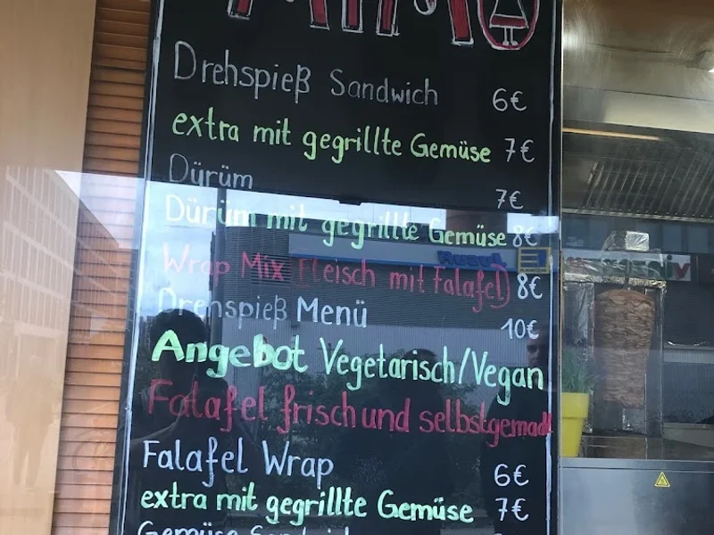 Imbiss Mimo Döner